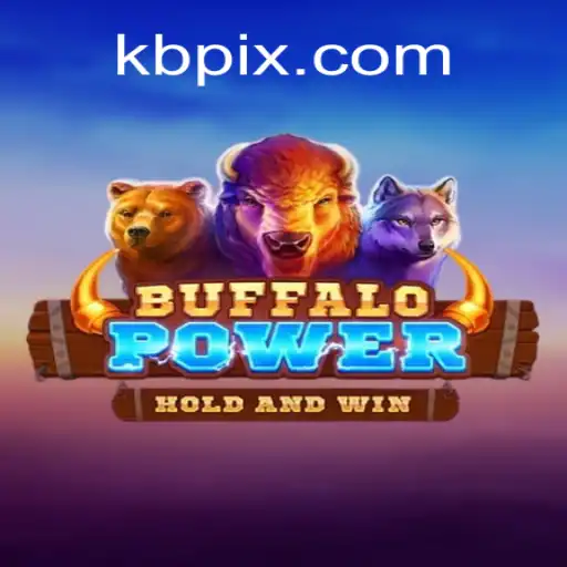 Descubra o Fascinante Jogo BuffaloPower no KB.BET