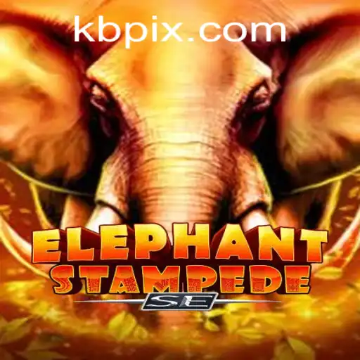 Descubra a Aventura Selvagem em ElephantStampedeSE com KB.BET