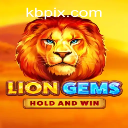 Descubra LionGems: O Jogo Eletrizante por KB.BET