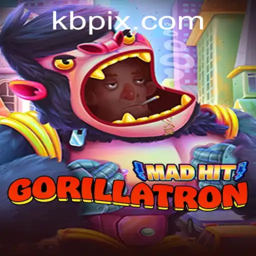 MadHitGorillatron: Explore o Universo de Ação com KB.BET