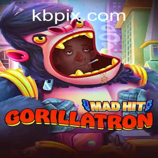 MadHitGorillatron: Explore o Universo de Ação com KB.BET