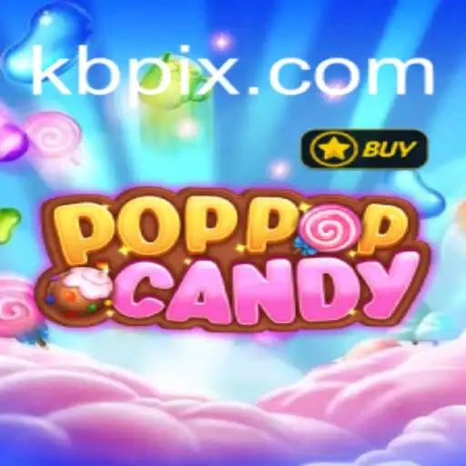Descobrindo o Mundo Encantado de POPPOPCANDY em Parceria com KB.BET