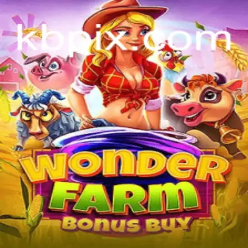 Explorando o Mundo Mágico de WonderFarmBonusBuy na Plataforma KB.BET